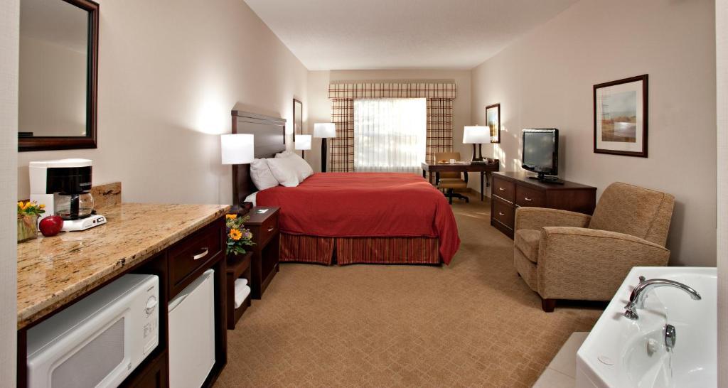 Country Inn & Suites By Radisson, Calgary-Northeast Номер фото
